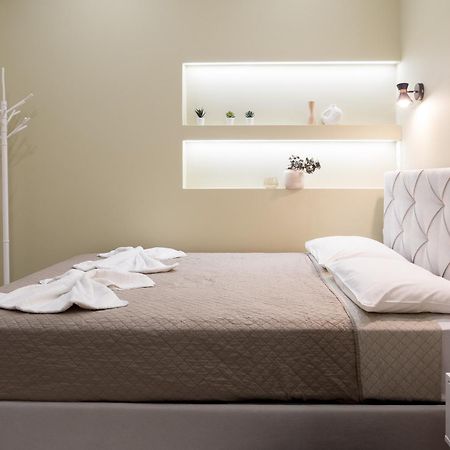 Gardenia Apartment 基萨莫斯 外观 照片